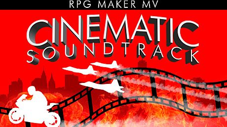 RPG Maker MV - Cinematic Soundtrack DLC