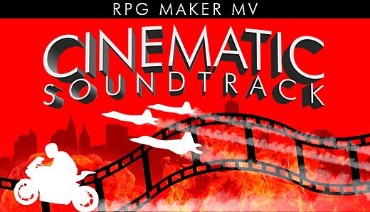 RPG Maker MV - Cinematic Soundtrack