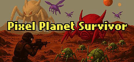 Pixel Planet Survivor