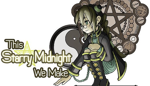 Buy This Starry Midnight We Make