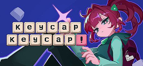 Keycap Keycap! Game