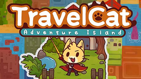 《Travel cat : Adventure Island》旅行貓貓~探險之島 Game