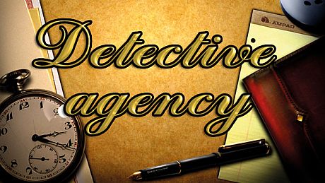 Detective Agency Game