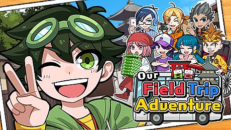 Our Field Trip Adventure Game