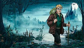 Midnight Swamp