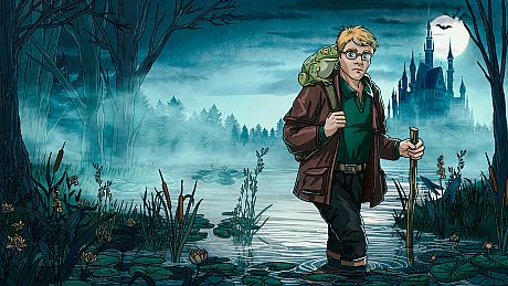 Midnight Swamp Game