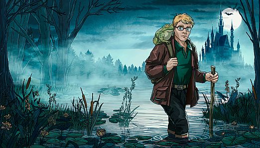 Midnight Swamp