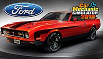 Kup Car Mechanic Simulator 2018 - Ford DLC na PC