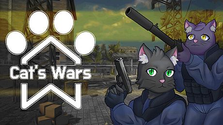 Cat's Wars Game