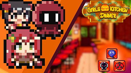 Girls Kitchen Dinner - Order of Fire: Expansion DLC