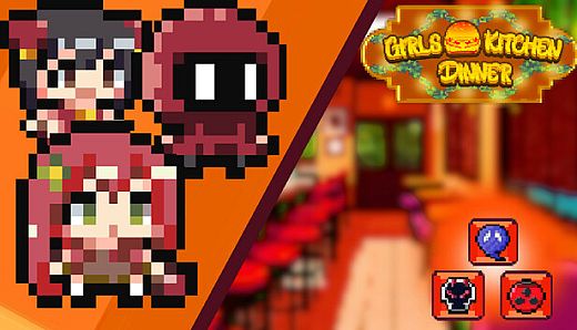 Girls Kitchen Dinner - Order of Fire: Expansion