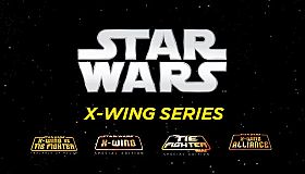 STAR WARS X-Wing Series