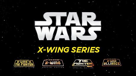STAR WARS X-Wing Series Bundle
