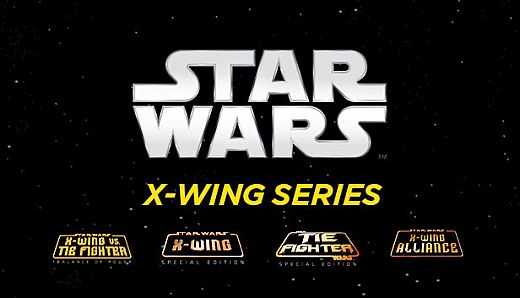 STAR WARS X-Wing Series