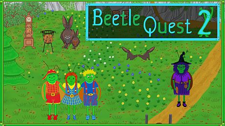 BeetleQuest 2 Game