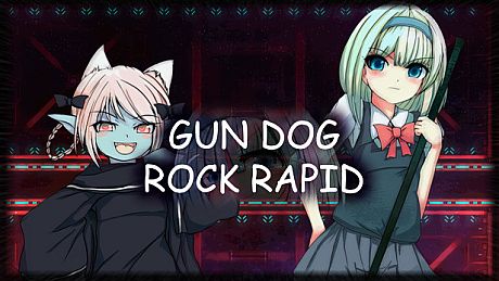 GUN DOG ROCK RAPID Game