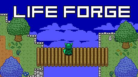 Life Forge - Reborn ORPG Game