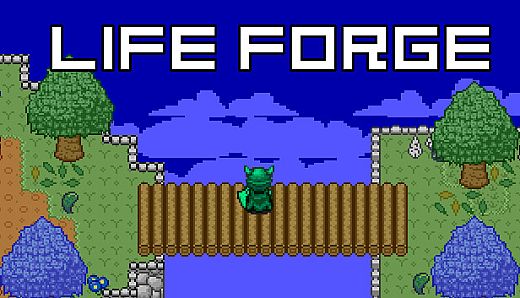 Life Forge - Reborn ORPG
