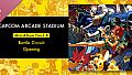Capcom Arcade Stadium: Mini-Album Track 8 - Battle Circuit - Opening