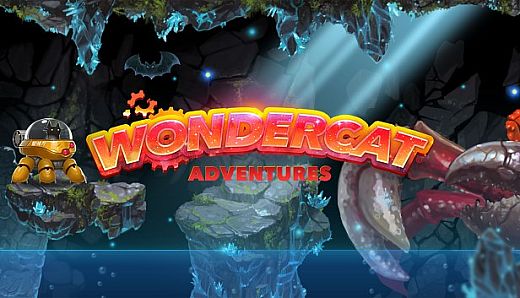 WonderCat Adventures