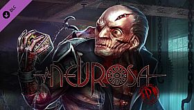 Nevrosa: Prelude — 3D Print Collectable DLC