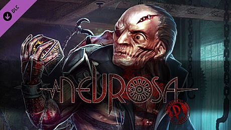 Nevrosa: Prelude — 3D Print Collectable DLC DLC