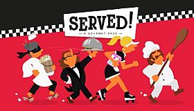 Served!
