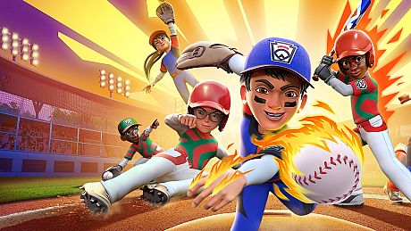 Little League World Series Baseball 2022 Game