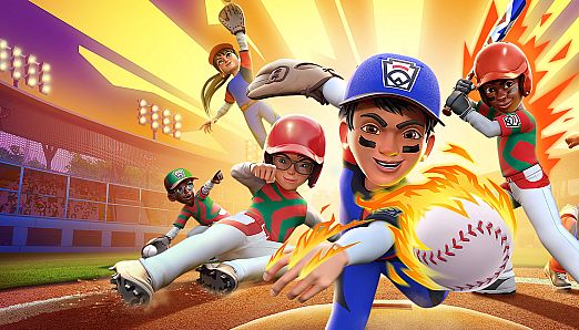 Little League World Series Baseball 2022