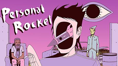 Personal Rocket Game