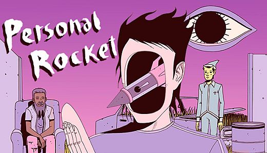 Personal Rocket