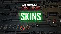 Arsenal Online: Skins Pack
