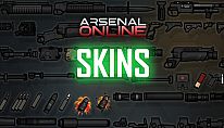 Kup Arsenal Online: Skins Pack na PC