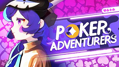Poker Adventurers Game
