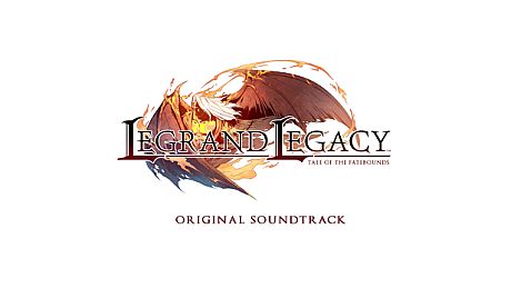 Legrand Legacy (Original Soundtrack) DLC