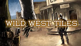RPG Maker VX Ace - Wild West Tiles Pack