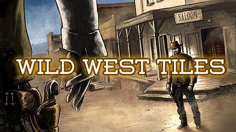 RPG Maker VX Ace - Wild West Tiles Pack DLC
