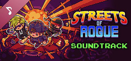 Streets of Rogue Soundtrack