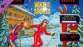 Zaccaria Pinball - Winter Sports Table