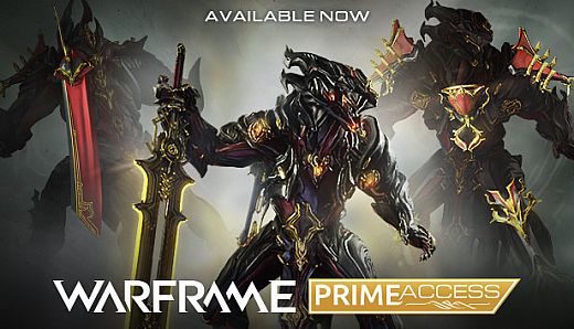 Warframe Chroma Prime Access: Effigy Pack