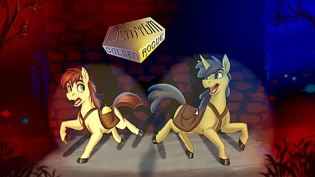 D'LIRIUM: The Golden Rogue Game