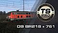 Train Simulator: DB BR218 + 761