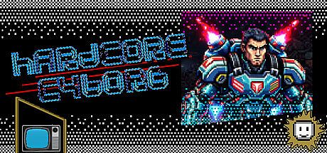 Hardcore Cyborg