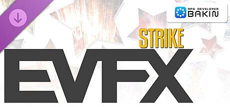 RPG Developer Bakin EVFX Strike