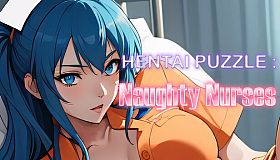 Hentai Puzzle: Naughty Nurses