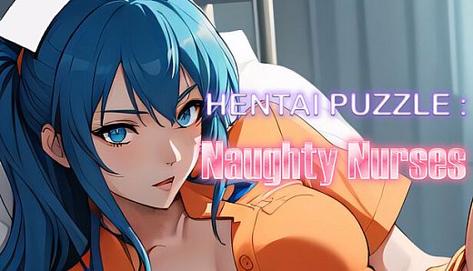 Hentai Puzzle: Naughty Nurses