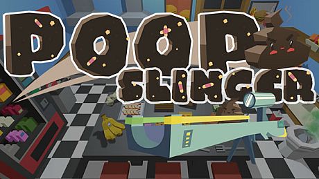 Poop Slinger Game