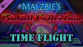 Malzbie's Pinball Collection - Time Flight