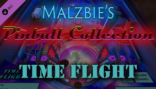 Malzbie's Pinball Collection - Time Flight