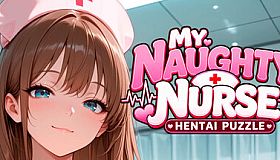 My Naughty Nurse: Hentai Puzzle